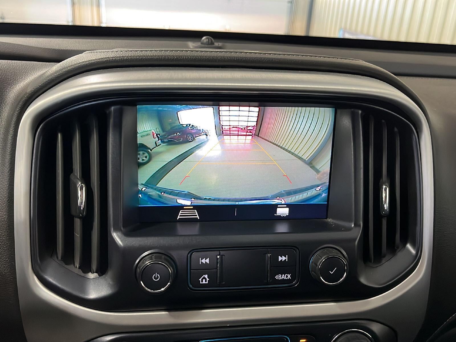 2022 GMC Canyon 4WD Elevation