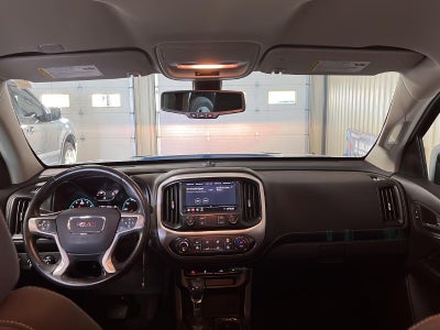 2022 GMC Canyon 4WD Elevation