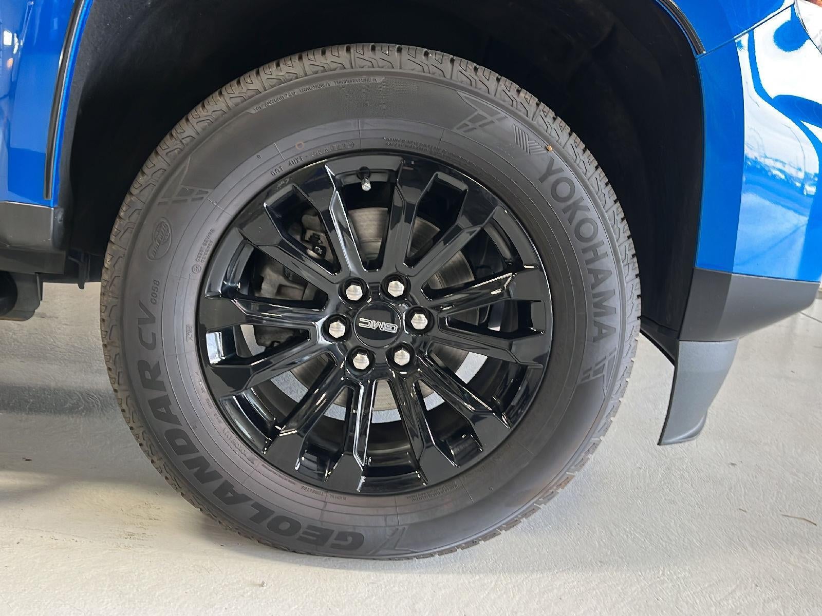 2022 GMC Canyon 4WD Elevation