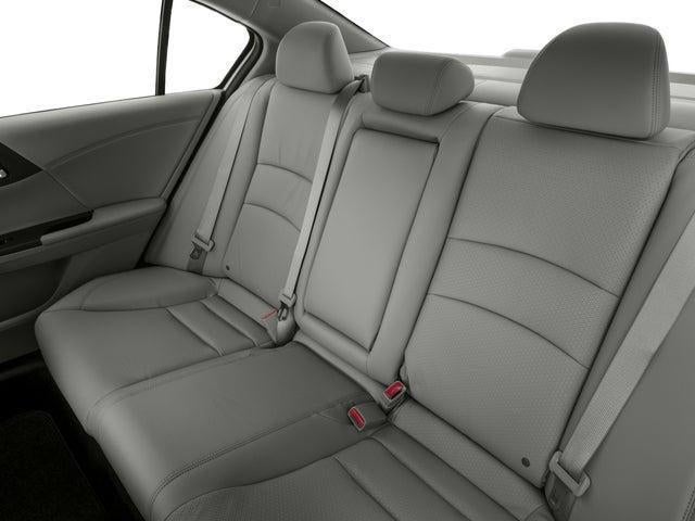 2016 Honda Accord Sedan EX-L