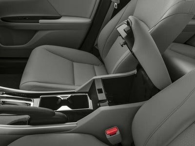 2016 Honda Accord Sedan EX-L