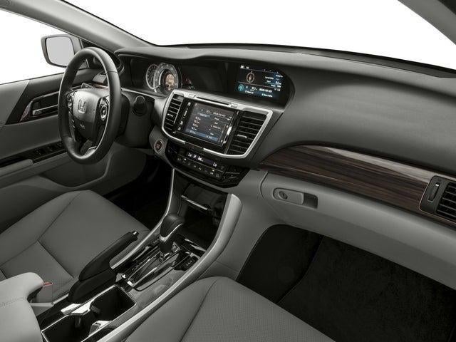 2016 Honda Accord Sedan EX-L