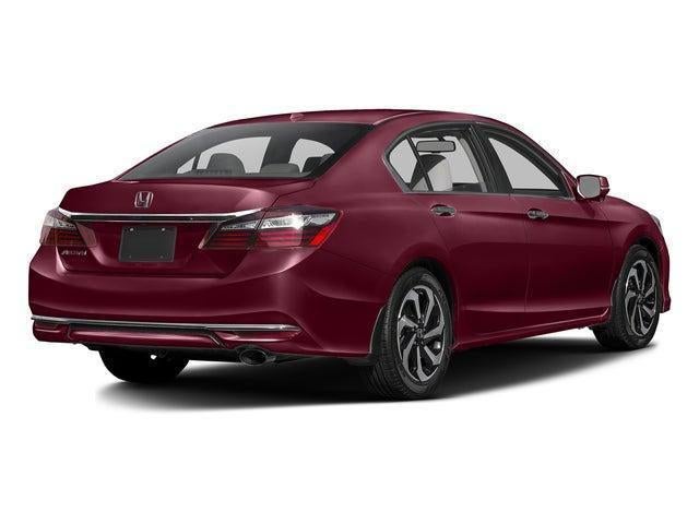 2016 Honda Accord Sedan EX-L