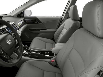 2016 Honda Accord Sedan EX-L