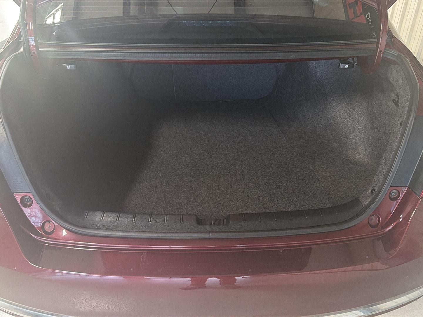 2016 Honda Accord Sedan EX-L