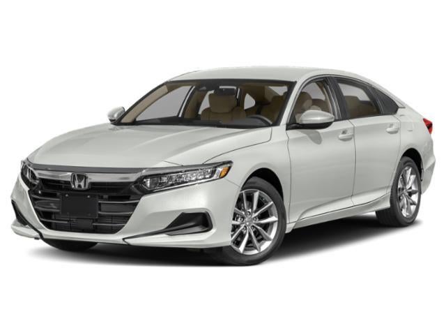 2022 Honda ACCORD SEDAN LX 1.5T CVT