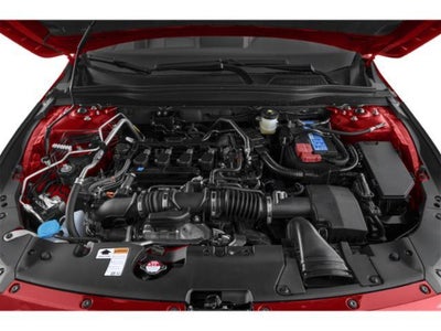 2022 Honda ACCORD SEDAN LX 1.5T CVT