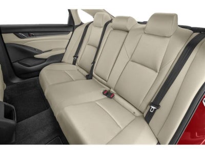 2022 Honda ACCORD SEDAN LX 1.5T CVT