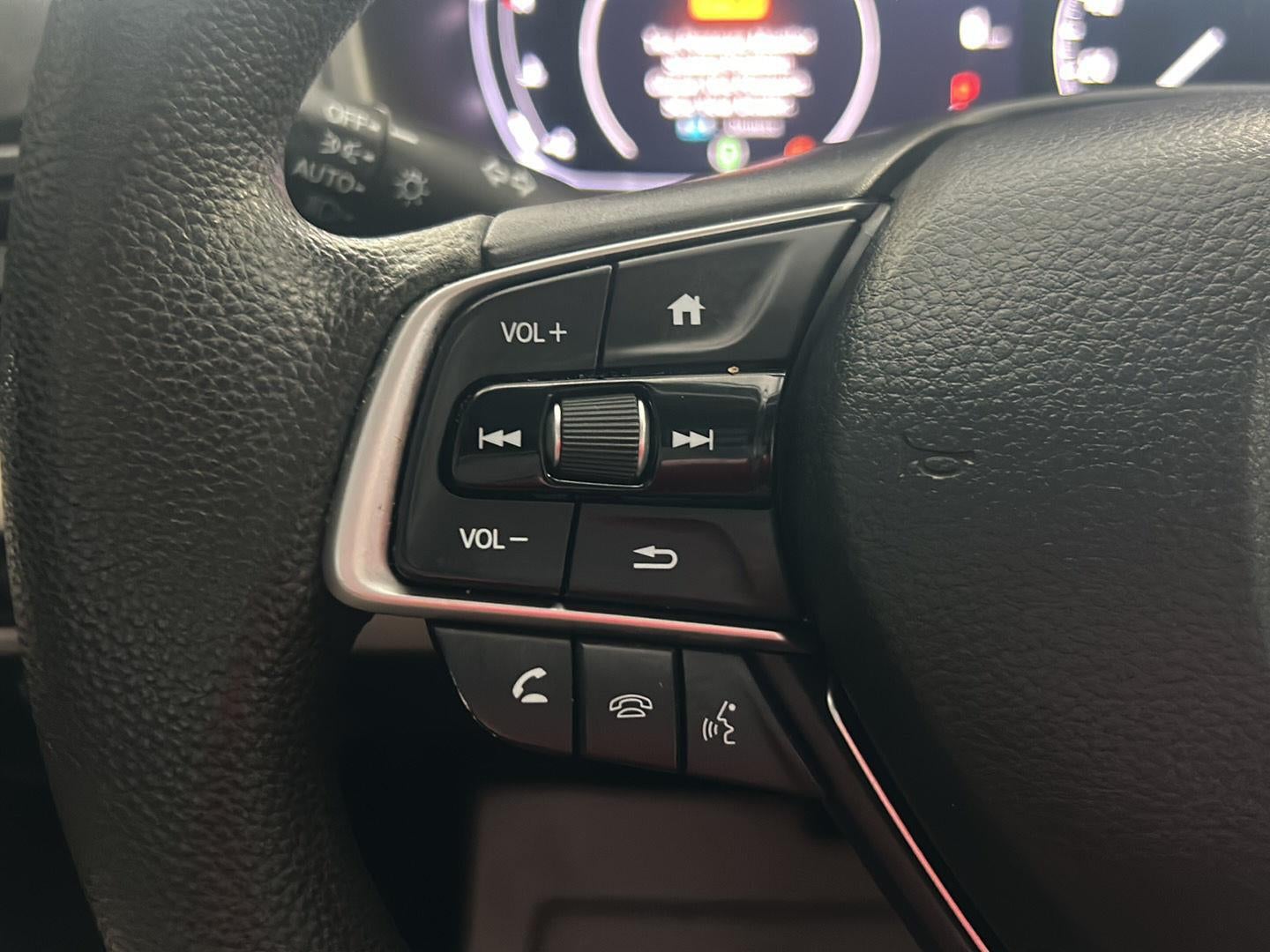 2022 Honda ACCORD SEDAN LX 1.5T CVT