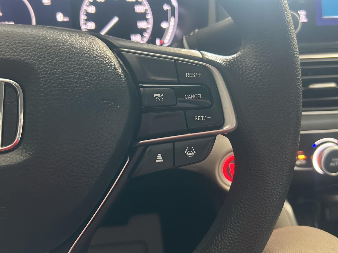 2022 Honda ACCORD SEDAN LX 1.5T CVT