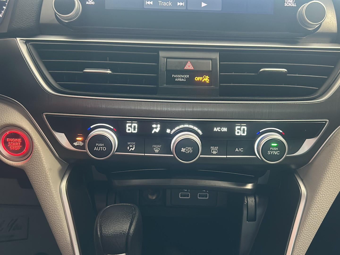 2022 Honda ACCORD SEDAN LX 1.5T CVT