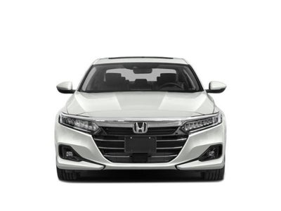 2022 Honda ACCORD SEDAN LX 1.5T CVT
