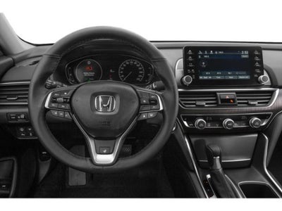 2022 Honda ACCORD SEDAN LX 1.5T CVT