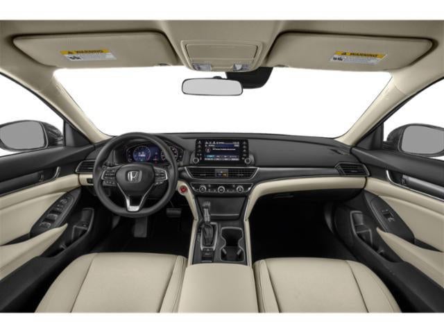2022 Honda ACCORD SEDAN LX 1.5T CVT