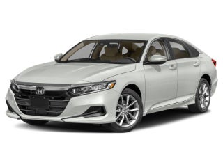 2022 Honda ACCORD SEDAN LX 1.5T CVT