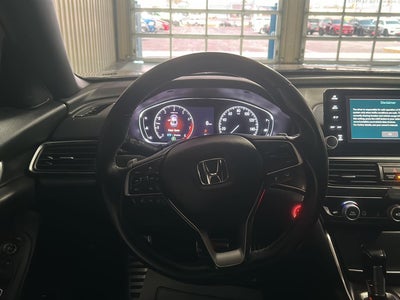 2019 Honda Accord Sport