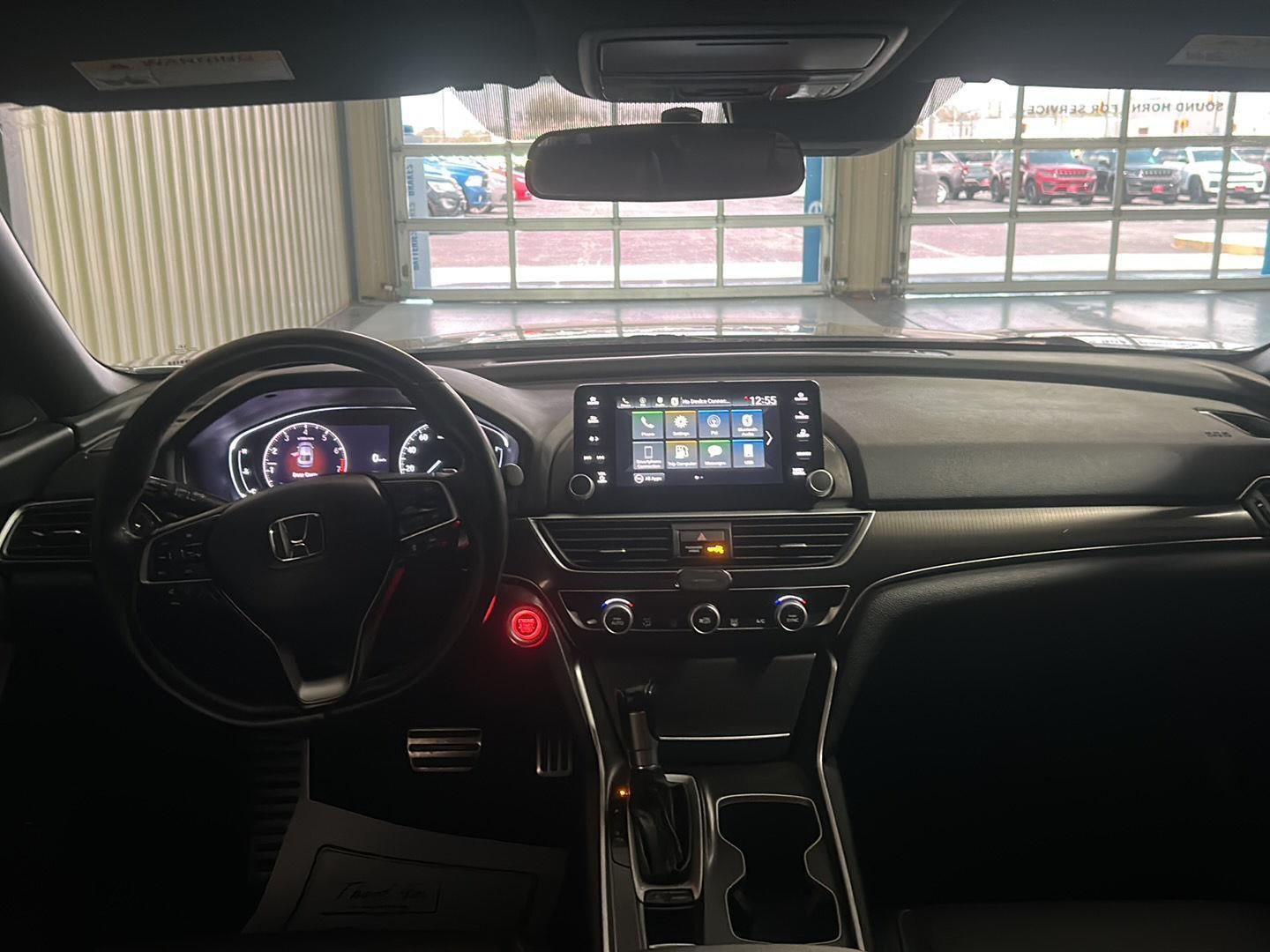 2019 Honda Accord Sport