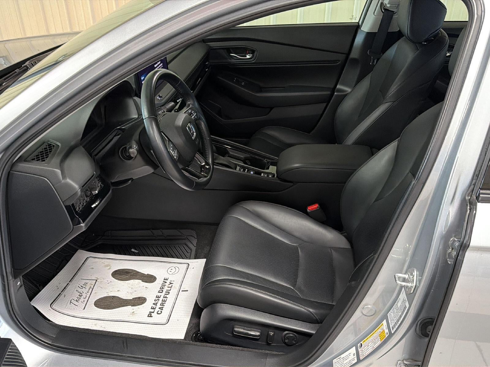 2023 Honda Accord Hybrid EX-L