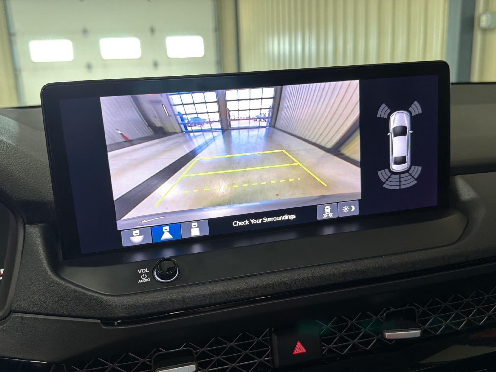 2023 Honda Accord Hybrid EX-L