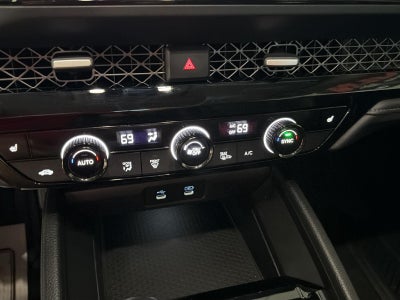 2023 Honda Accord Hybrid EX-L