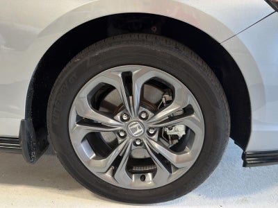 2023 Honda Accord Hybrid EX-L