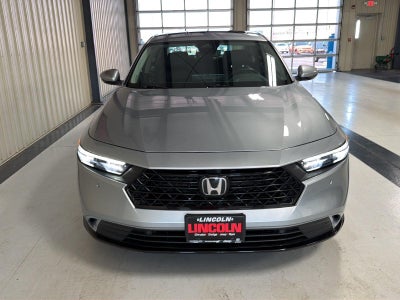 2023 Honda Accord Hybrid EX-L