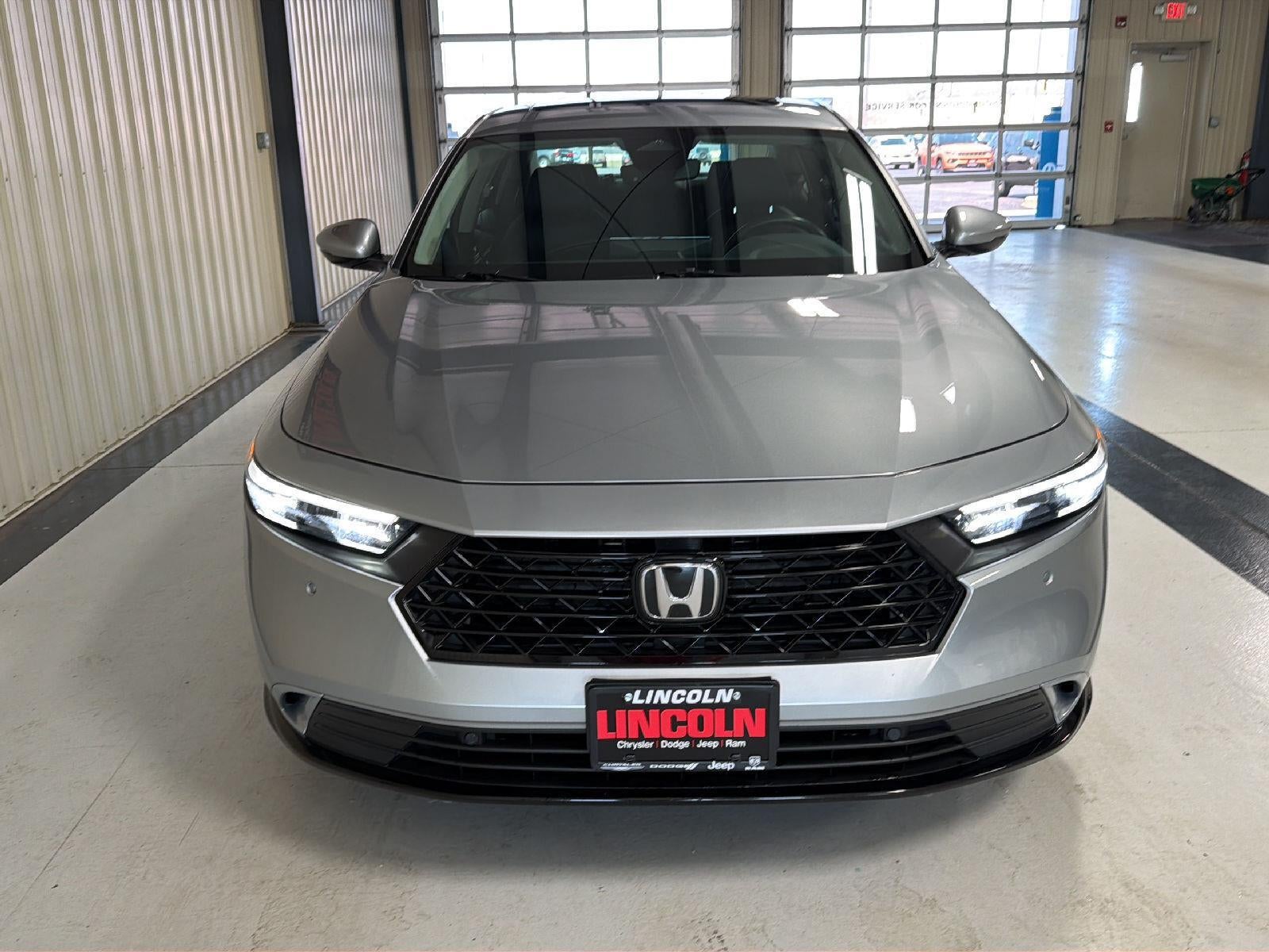 2023 Honda Accord Hybrid EX-L