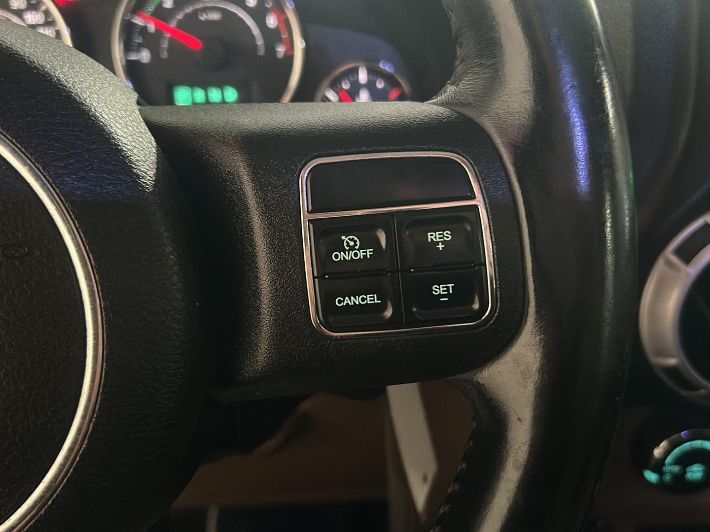 2011 Jeep Wrangler Unlimited Rubicon