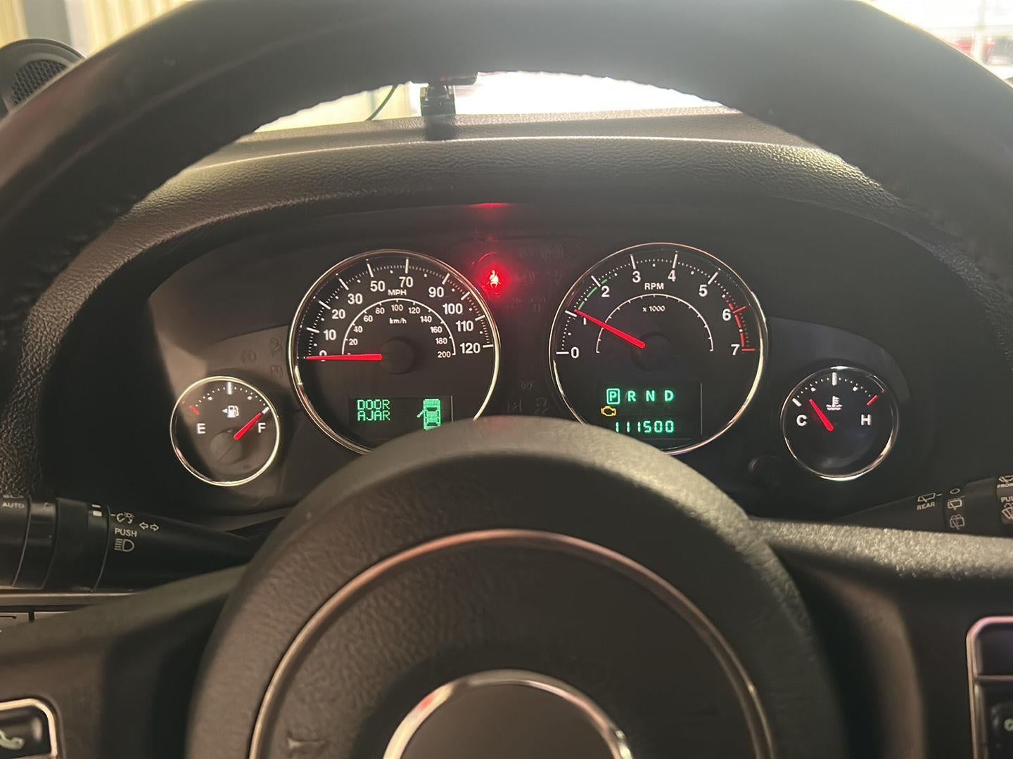 2011 Jeep Wrangler Unlimited Rubicon