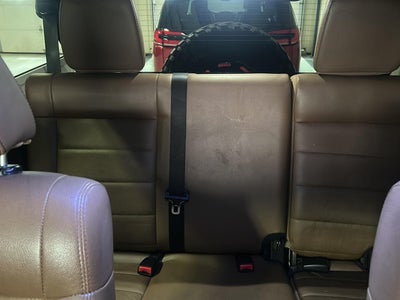 2011 Jeep Wrangler Unlimited Rubicon