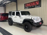 2011 Jeep Wrangler Unlimited Rubicon