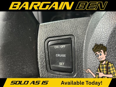 2007 Jeep Commander Limited