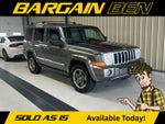 2007 Jeep Commander Limited