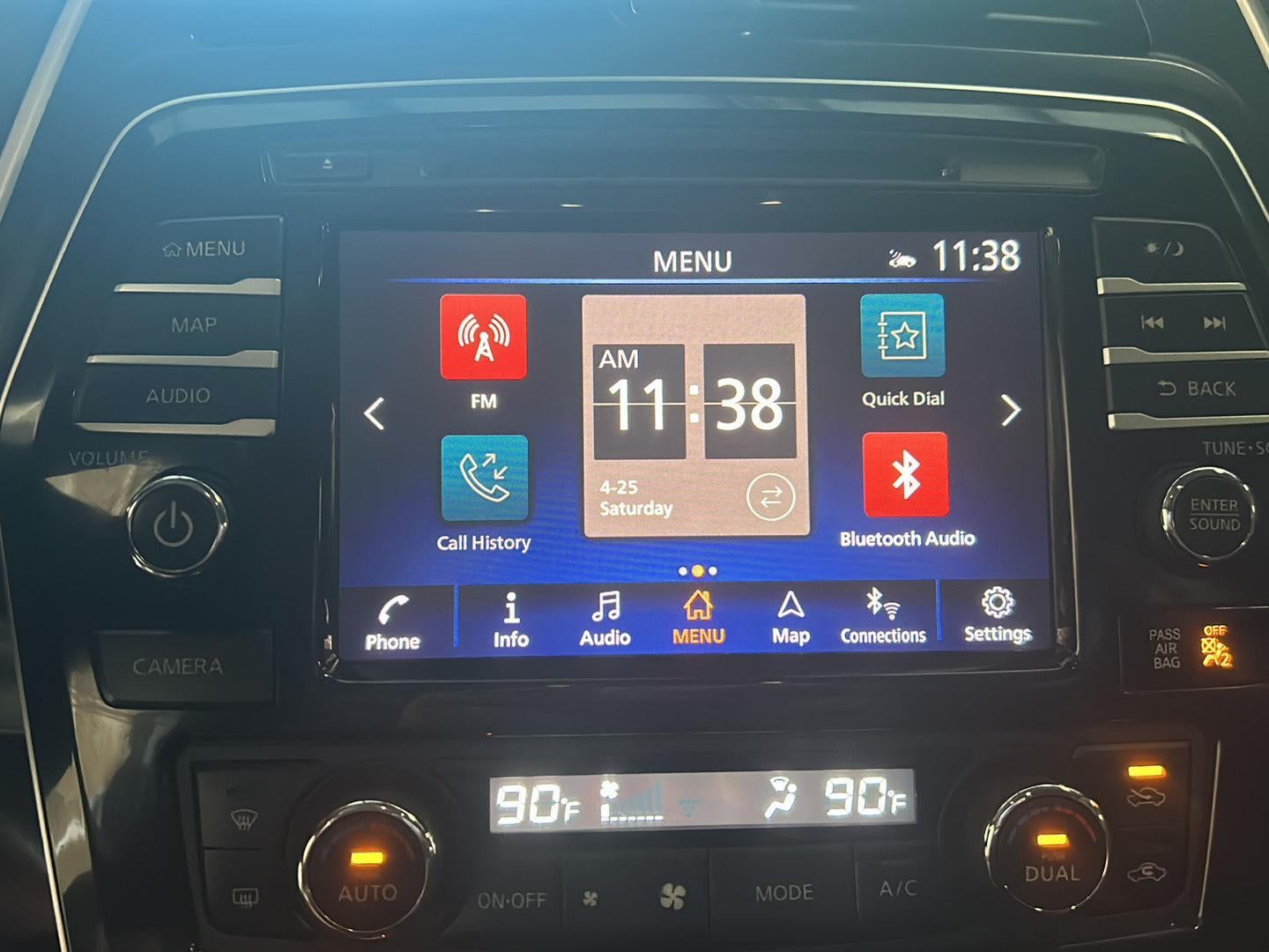 2021 Nissan Maxima SV