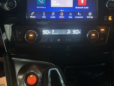 2021 Nissan Maxima SV