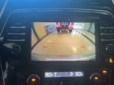 2021 Nissan Maxima SV