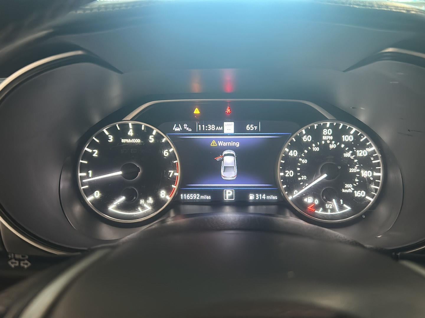 2021 Nissan Maxima SV