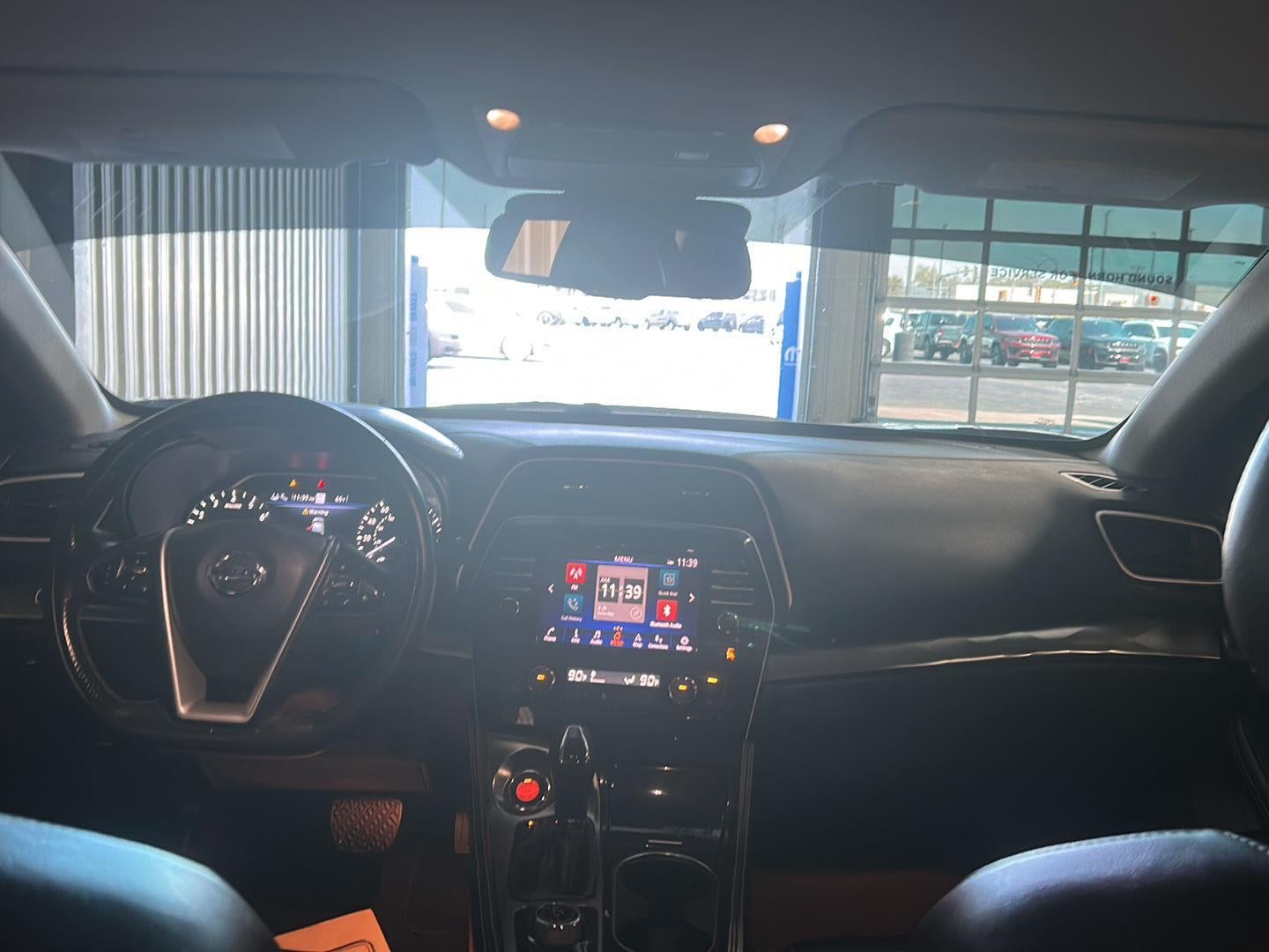 2021 Nissan Maxima SV