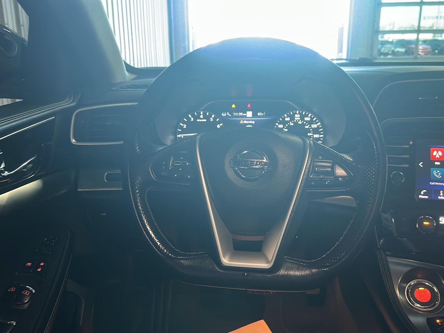 2021 Nissan Maxima SV