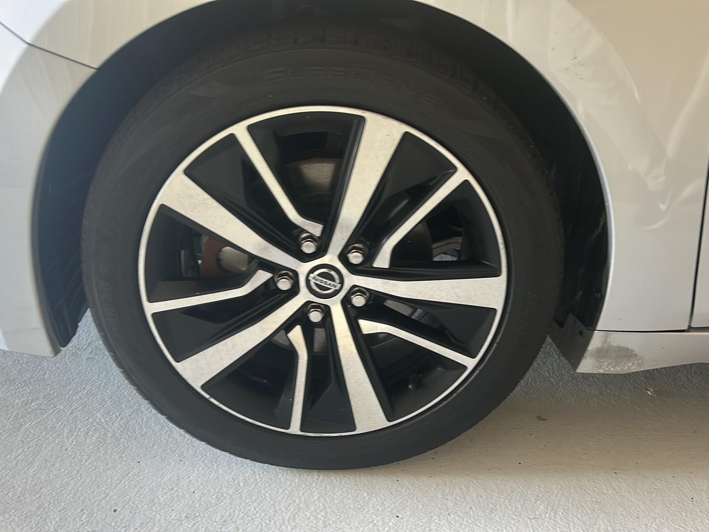 2021 Nissan Maxima SV