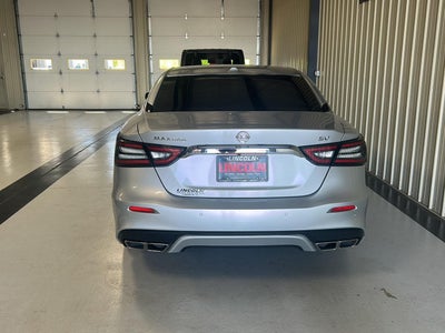 2021 Nissan Maxima SV