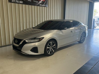 2021 Nissan Maxima SV