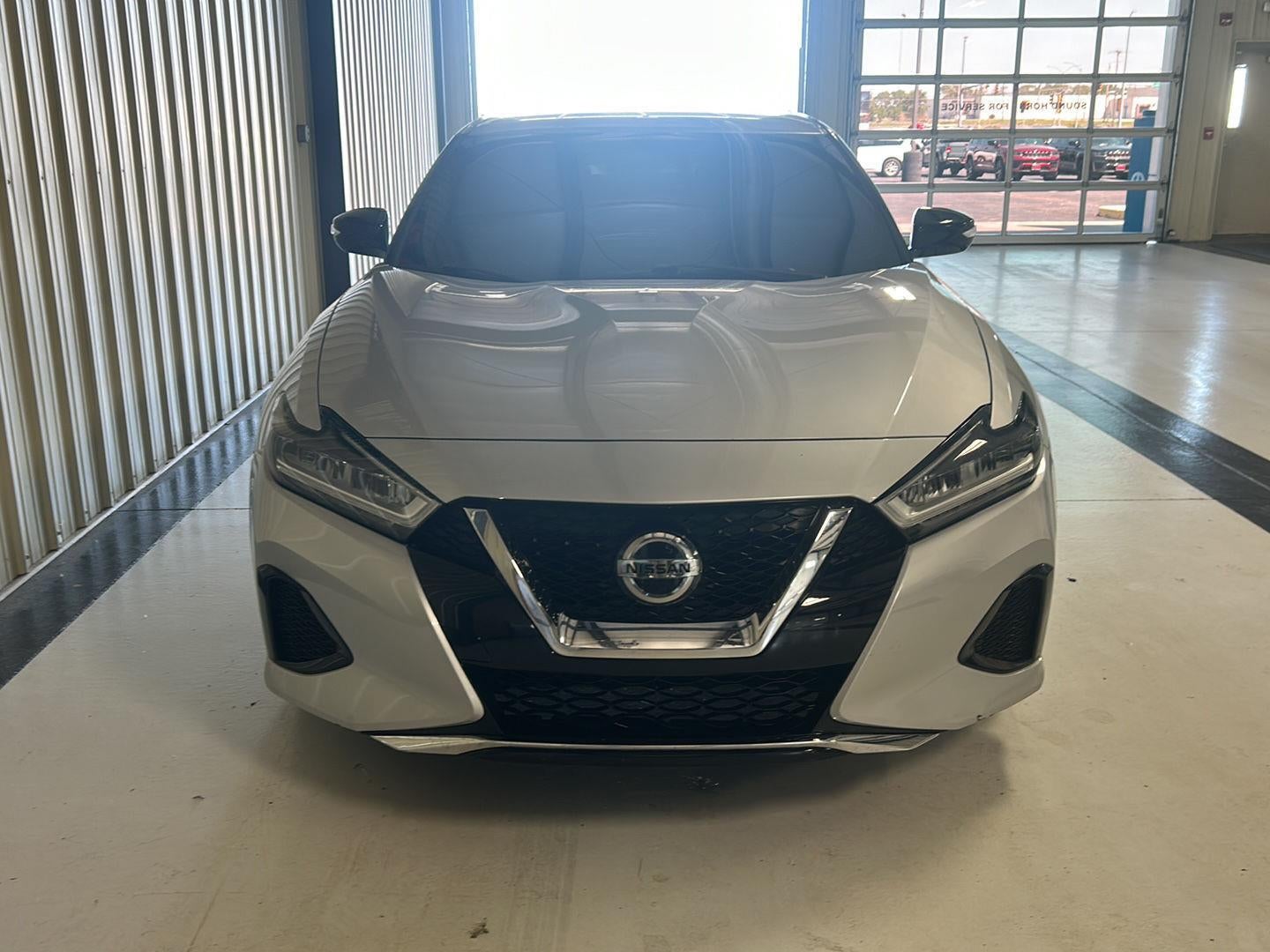 2021 Nissan Maxima SV