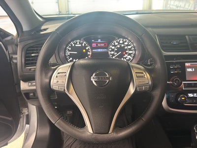 2018 Nissan Altima 2.5 SV