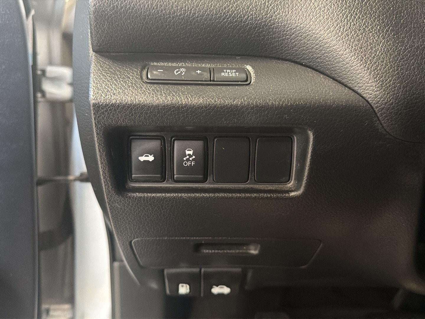 2018 Nissan Altima 2.5 SV