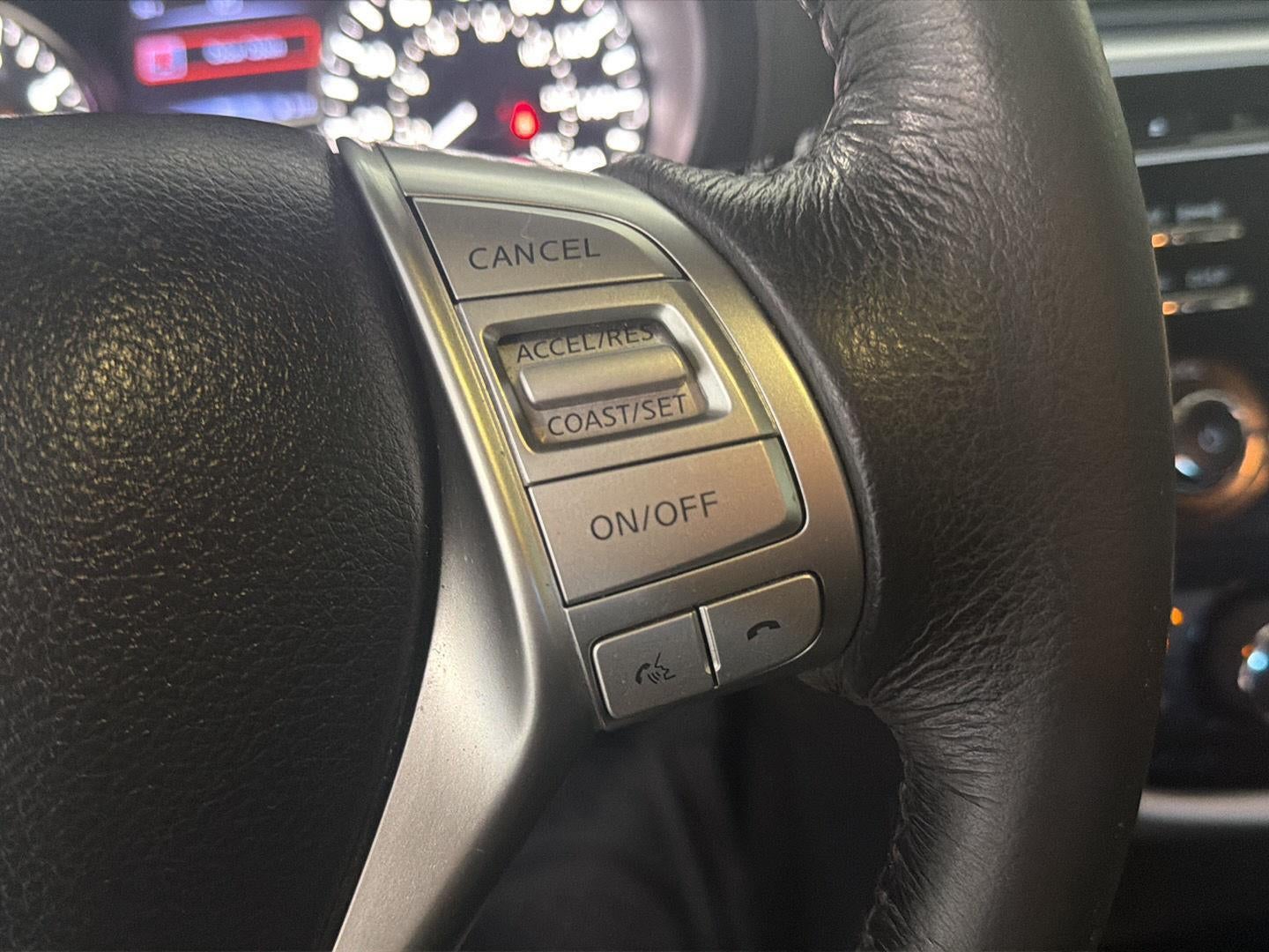 2018 Nissan Altima 2.5 SV