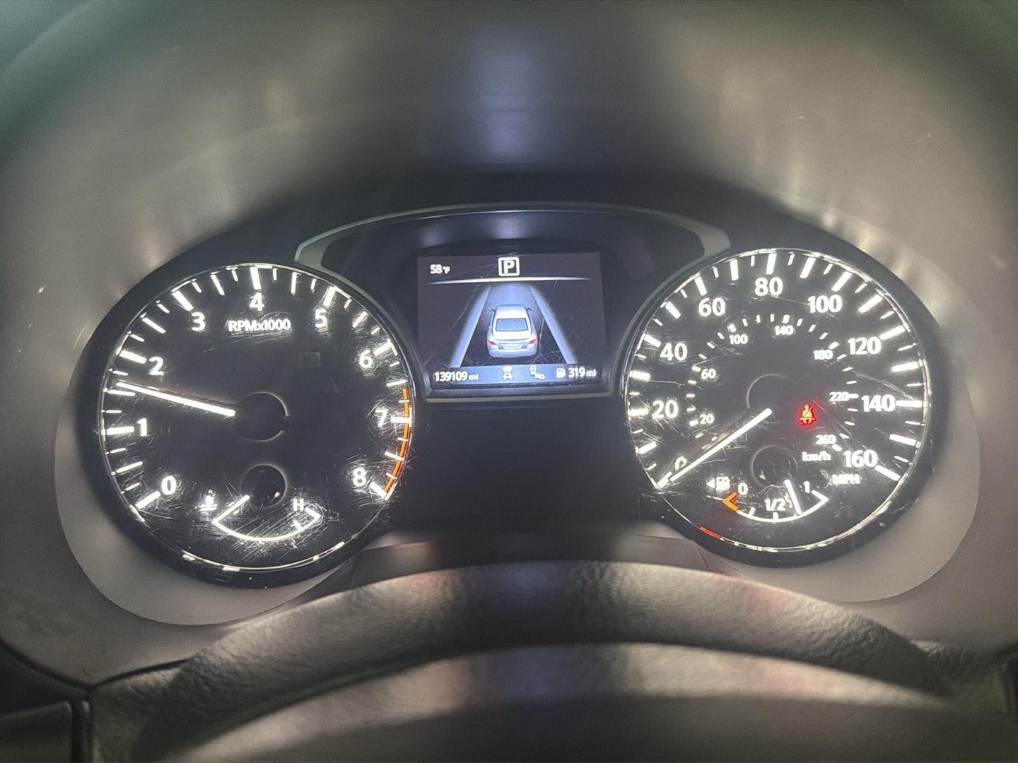 2018 Nissan Altima 2.5 SV