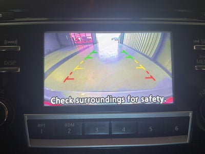 2018 Nissan Altima 2.5 SV