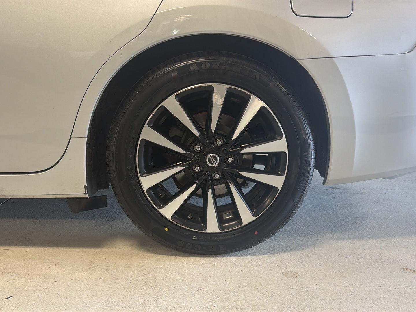 2018 Nissan Altima 2.5 SV