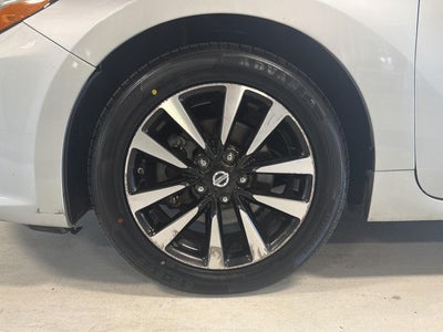 2018 Nissan Altima 2.5 SV